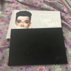 James Charles x morphe